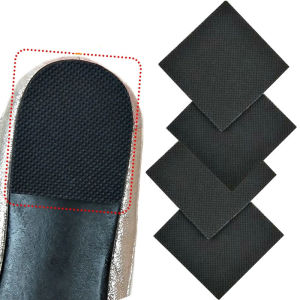 3pair/6pcs Anti-slip Sole Protector Womens High-heeled Sandals Outsole Liner Oxford Frosted Sole Anti-slip Sticker Riding Climbing Accessories
