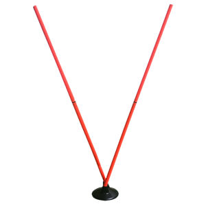 SO NICE | Football Training Pole 3-hole Obstacles