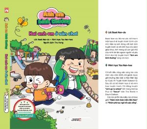 Anh Em Bình Thường: Hai Anh Em Ở Sân Chơi