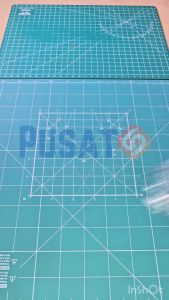 Lampu Sepeda LED Light Depan dan Belakang Rechargeable