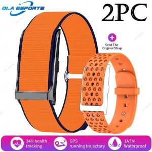 2025 No Screen Smart Bracelet Men GPS Track Heart Rate Sleep Monitor Pedometer Outdoor Sports Fitness Tracker Women Smart Band