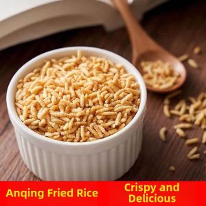 Non-Oily Original Flavored Rice Snacks