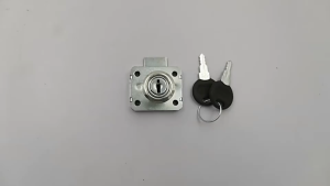 Stainless Steel Drawer Lock Furniture Hardware Door Cabinet Desk Letter Box Lock