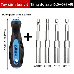DAIENGONGJU | Đầu Vít Lục Giác Dài 5.5mm