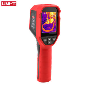 UNI-T Thermal Imager UTI160S 160x120 Pixels Thermal Imaging Camera For Water Leak Detector PCB Circuit Repair IP54 PC Software