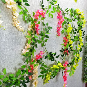 Unico PBP68: Hiasan Dinding Ruangan & Tanaman Hias Rambat Buatan