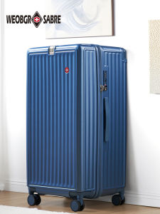 Large Capacity Durable Password Lock Travel Luggage