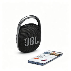 JBL | JBL CLIP4 Compact Mini Bluetooth Speaker IP67 Waterproof Portable Wireless Loudspeaker Outdoor Sports Beach Stereo Audio