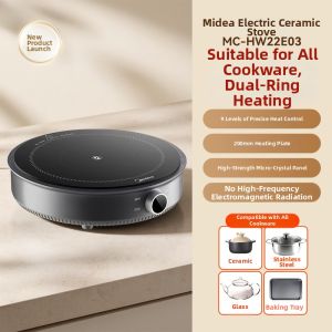 Midea | Home Use High Power Multifunction Electric Heater Not Pick Pot