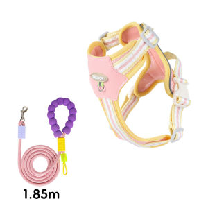HCPET | Anti-Jerk Dog Chest Harness With Leash
