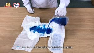 P.Love Standard Adult Tape Diapers - M10/L10/XL8 (6 Packs)