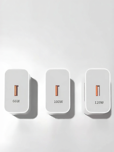 Super Fast Charging Head 120W