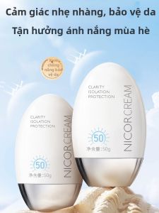 Kem Chống Nắng Toàn Thân Nicor Mát Mẻ Chống Mồ Hôi Chống Tia UV Chống Thấm Nước Chống Lão Hóa Cho Học Sinh Dùng Hàng Ngày