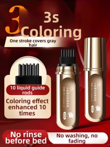 FANGXIANG | Plant-Based Gray Hair Coverage Pen Non-Fading