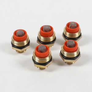 1PC Brass Connector Spray Nebulizing Nozzle Filter for Agricultural Garden Water Sprinkler Irrigation