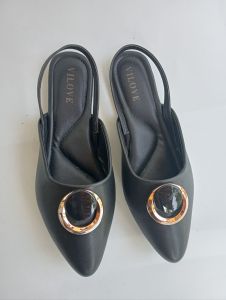 sepatu wanita slip-on mules 005