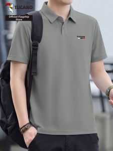 TUCANO | Polo Casual Business Short Sleeve T-Shirts