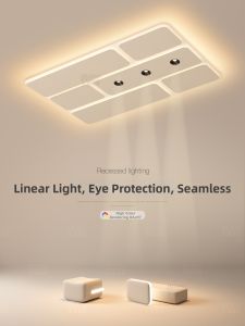 Minimalist Creative Youth-oriented Ceiling Light