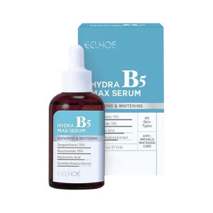 Eelhoe Hydra B5 axit hyaluronic nguyên chất Huyết Thanh chống nhăn chống lão hóa huyết thanh cho da mặt Sâu Mositurzing Hydrating Sửa Chữa Nếp Nhăn Nhẹ Nhàng Sửa Chữa Giảm Khô Độ nhám Huyết Thanh (50Ml)