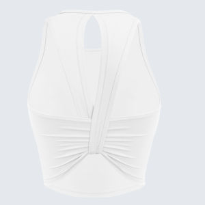 Back Beauty Chest Pad Yoga Vest Women Summer