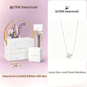 GLTEN | Clover Necklace