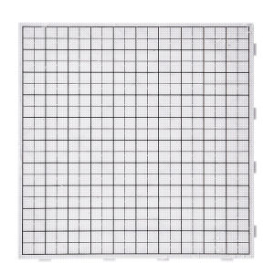 XUEDELE | Bean Art Board Transparent Thickening Heat-Resistant Long Pin 52 Pins