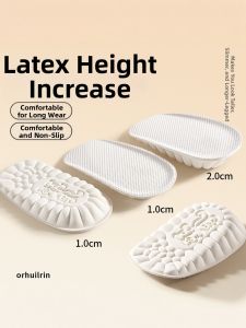 FASHEHAN | Comfortable Step Feel Height Increase Insoles 1cm-2cm