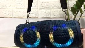 LOA BLUETOOTH XTREME 3 MiNi LED Không Dây Super Bass  Âm Thanh Lớn Bass Cực Chất Chống Thấm Nước Tốt Cắm Usb Thẻ Nhớ