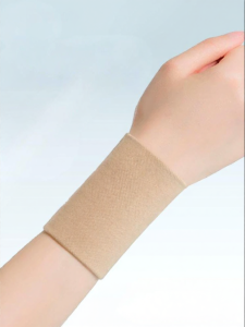 Protective Wrist Support For Air Conditioned Rooms Cotton Thin Breathable