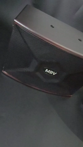 (แพ็ค 2ใบ) ตู้ลำโพงติดผนัง 6 นิ้ว ตู้ลําโพง6นิ้ว 2ทาง MBV AV-2277 ลำโพงติดผนัง ขนาด 6 นิ้ว แบบ 2 ทาง