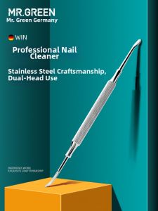 Mr.Green | Inflamed Ingrown Cuticle Removal Pedicure Tool