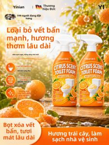 Yinian | Fresh Scented Toilet Cleaner