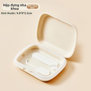Hộp Lưu Trữ Niềng Răng Invisalign