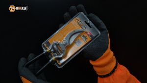 COOFIX กรรไกรตัดกิ่งไม้ ปากโค้ง 8 นิ้ว รุ่น CFH-A14001-8