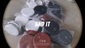 100 Chiếc Đầu Nối Dây Đồng Đỏ Mạ Thiếc Không Cách Điện Đầu Cos Ống Nối Dây Dụng Cụ Nối Dây Cho Điện Áp Thấp