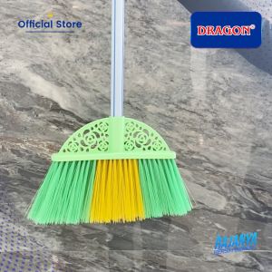 DRAGON Sapu Batavia Warna 110 Cm Pembersih Lantai Dust Remover Serbaguna SP170 Warna Random