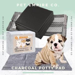Super Absorbent Pet Diaper Dog Training Pee Pads Bamboo Charcoal Disposable Healthy Nappy Mat Cat Dog Toilet Supplies