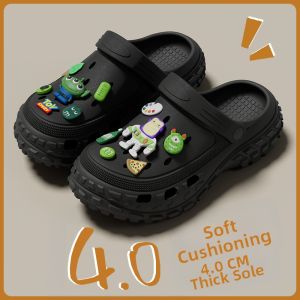 BUYANGSI | Slip-Resistant Odor-Preventing Breathable Clog Shoes