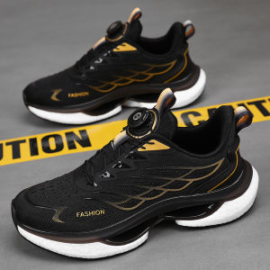 Flat Foot Correction Mens Sports Shoes Arch Support Function Correcting External Flip Internal Footwear for Spring Autumn