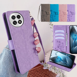 Vỏ Bọc Điện Thoại Bằng Da Có Khóa Nam Châm Thời Trang Dành Cho OnePlus Có Túi Đựng Thẻ Và Kẹp - Tương Thích Với Nhiều Mẫu