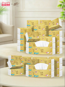 Breeze | Silk Soft & Thick Facial Tissue