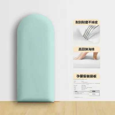 Crash-proof Wall Padding for Childrens Room Soft Package