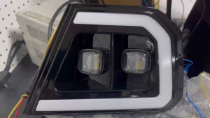 YE-175 2023+ RANGER T9 Wilktrak DRL fog light