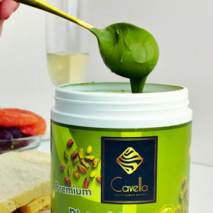 [BUY 1 TAKE 1]Cavella Pistachio Cream Nutty Flavor 25% Real Filling Smooth Creamy Texture Premium Pistachios Deep Rich Aroma Silky Smooth 24 Hour Fast Delivery 100% Natural