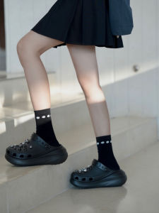 Crocs | Outdoor Sandals Thick Heel