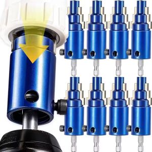 Electric Manual Broken Pipe Screw Extractor For 1/2" 3/4" 1" Faucet Valve Pipe Repair Reverse Thread Anti-Slip Plumbing Tools