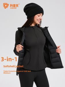 COSLEAF | Windproof Jacket Slim-fit