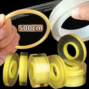 5m Transparent Watch Protective PVC Membrane Film Watch Film Tape Jewelry Anti-Static Jewelry Protection Tape Watch Tools
