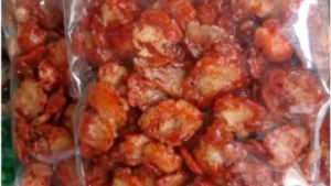 EMPING MELINJO PEDAS MANIS 500GRAM harga pabrik