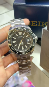 [ OFFICIAL SEIKO WARRANTY ] SEIKO PROSPEX SRPE35K1 AUTOMATIC SPORT MEN WATCH